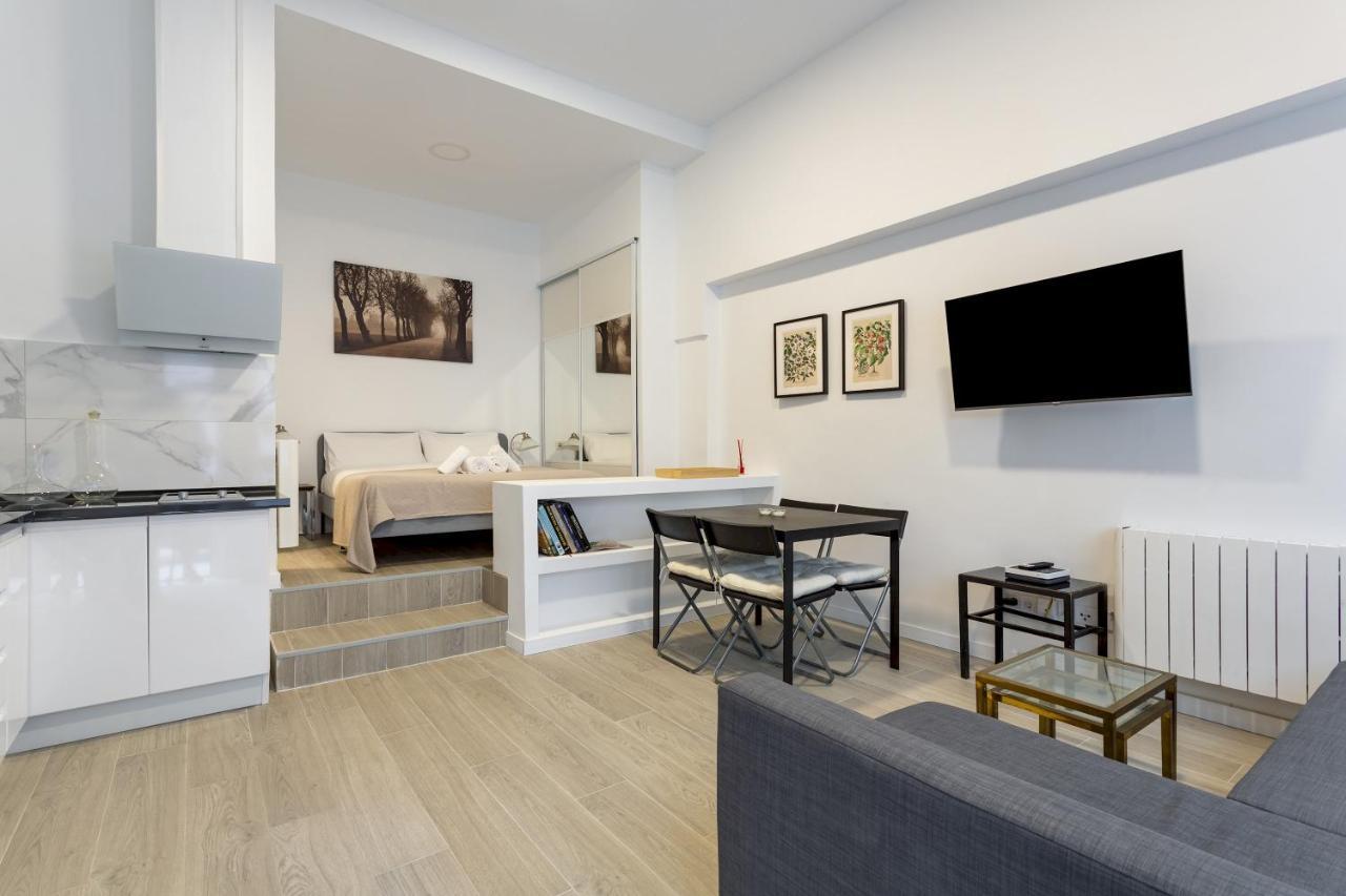 Apartament 1 Bedroom 1 Bathroom Furnished - Av De America - - Mintystay *