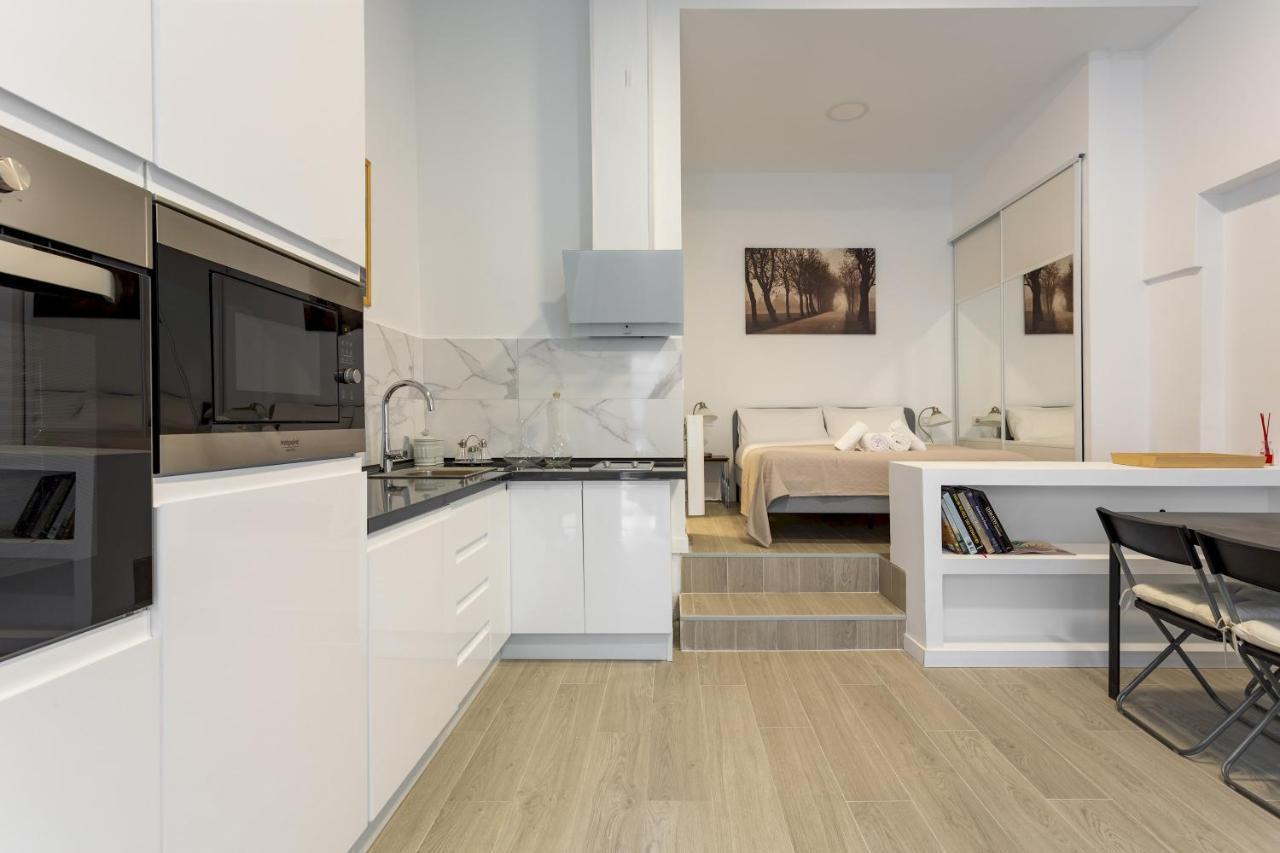 Apartament 1 Bedroom 1 Bathroom Furnished - Av De America - - Mintystay