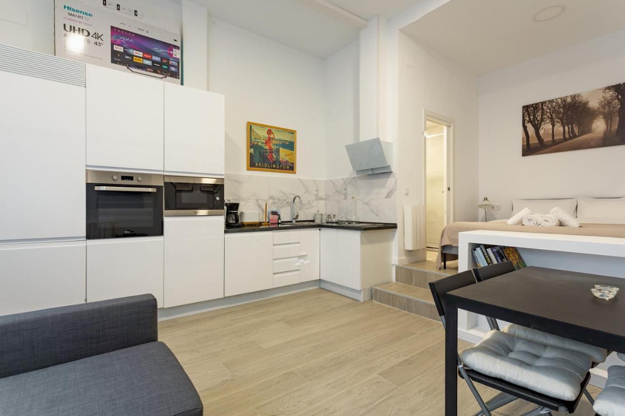 Apartament 1 Bedroom 1 Bathroom Furnished - Av De America - - Mintystay
