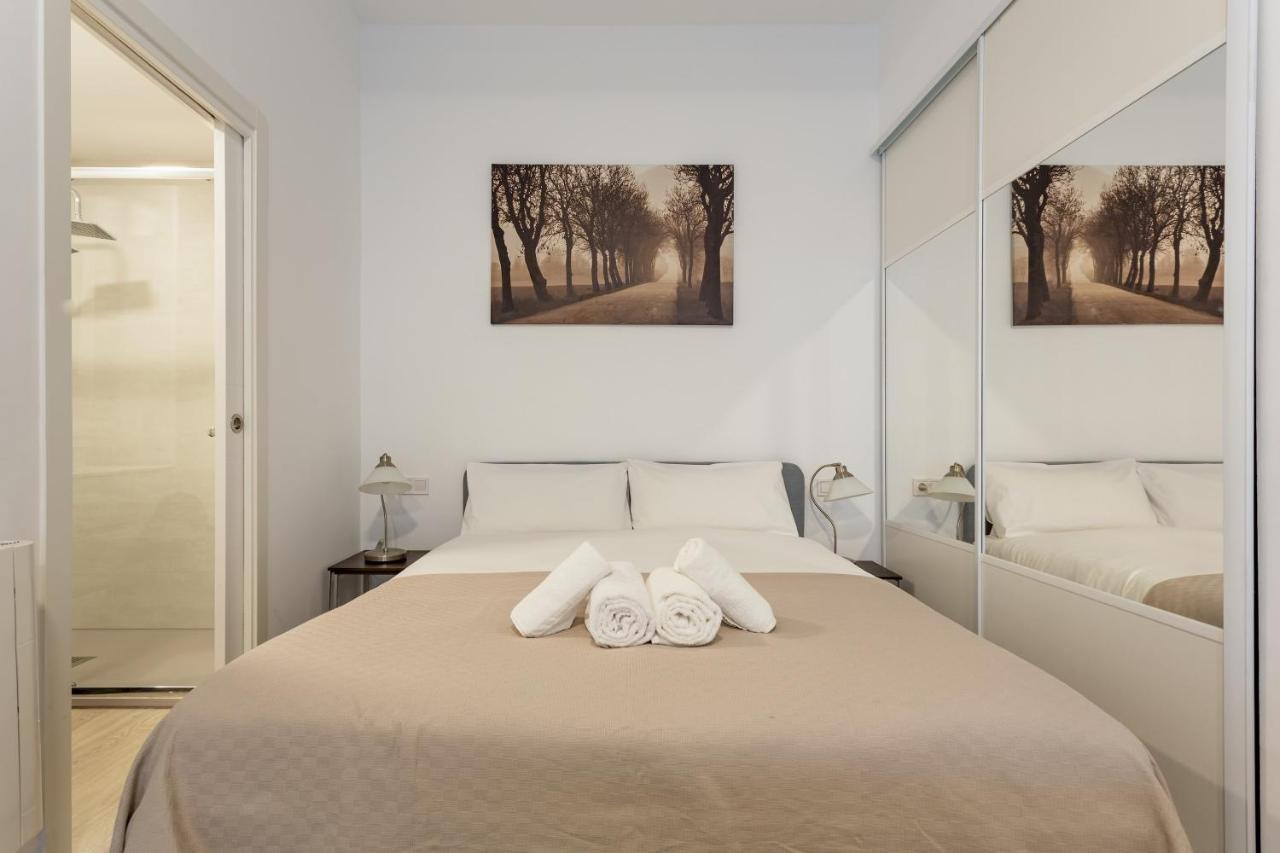 Apartament 1 Bedroom 1 Bathroom Furnished - Av De America - - Mintystay *