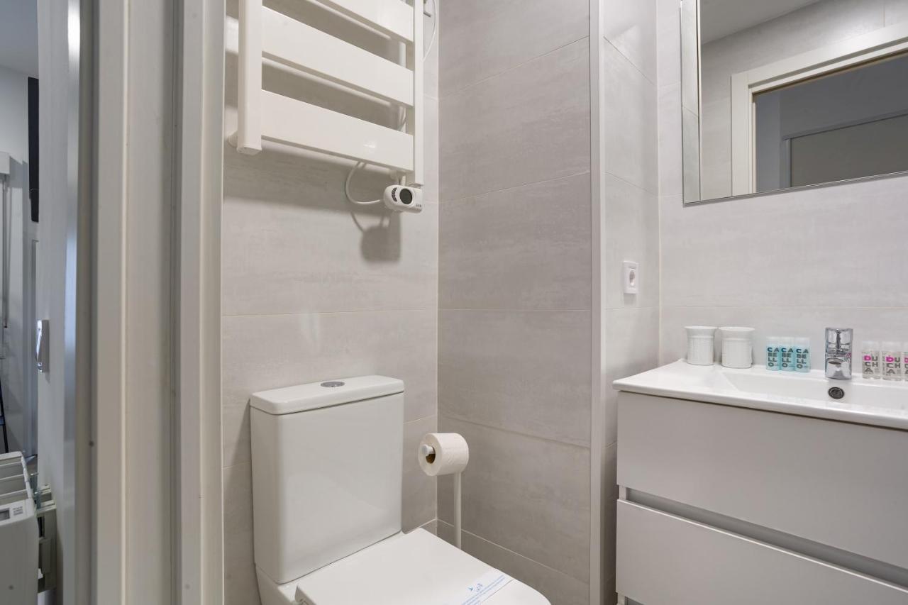 1 Bedroom 1 Bathroom Furnished - Av De America - - Mintystay Apartament Madrid