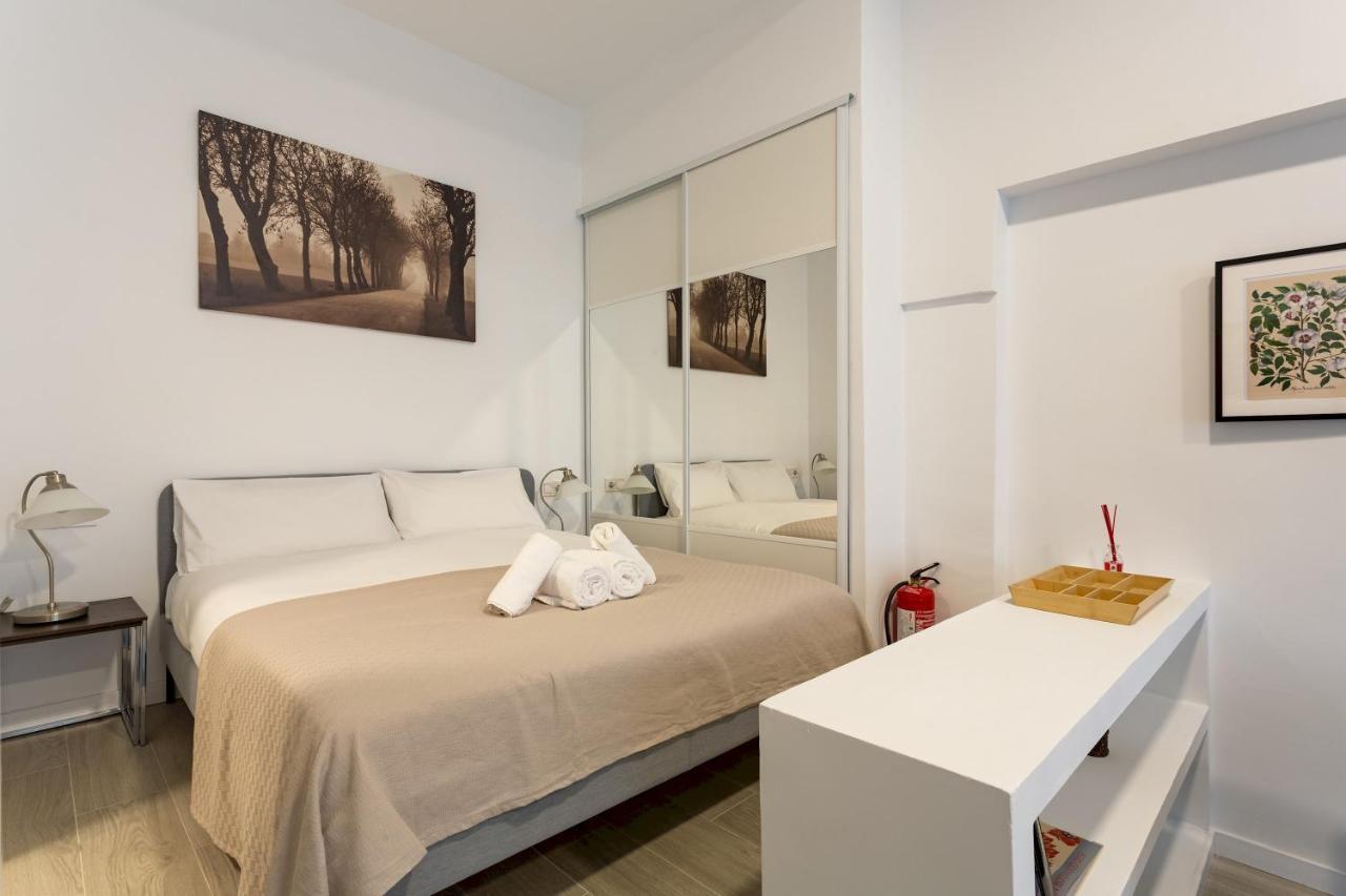Apartament 1 Bedroom 1 Bathroom Furnished - Av De America - - Mintystay