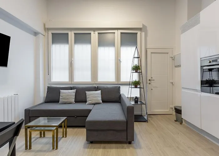 1 Bedroom 1 Bathroom Furnished - Av De America - Studio - Mintystay
